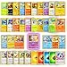 Produktbild Odisey 50 Original Pokemon Karten Deutsch mit 1 Holo/Reverse Holo und 1 Rare Karte, Pokemon Karten für Adventskalender, Pokemon Karten Set