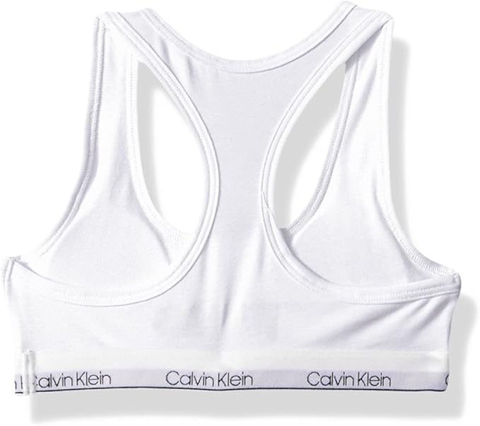calvin klein kids sports bra