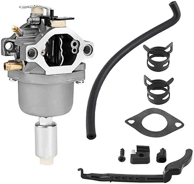 Yomoly Carburetor Compatible with Craftsman 917.289071 247.288842 Tractor 19.5HP 42
