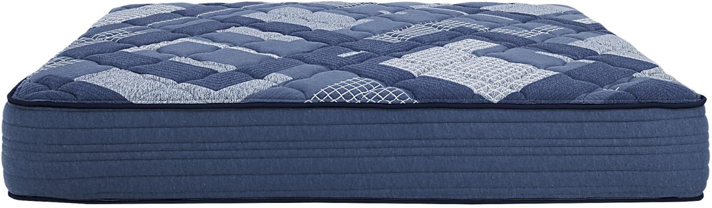 Zone King Pocket Unit Core 12" - Foam Spring Blue Multi Innerspring Memory Compressed, Rolled, Boxed Bed
