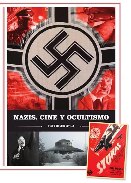 Portada de Nazis Cine y Ocultismo