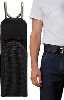 [Mendoule] 女性用ストレッチベルト - 見えないノーバックルストラップ | ウエストベルト,男性 ジーンズ 仕事 カジュアル ビジネス 家庭 旅行 通勤 アウトドアハイキングに最適