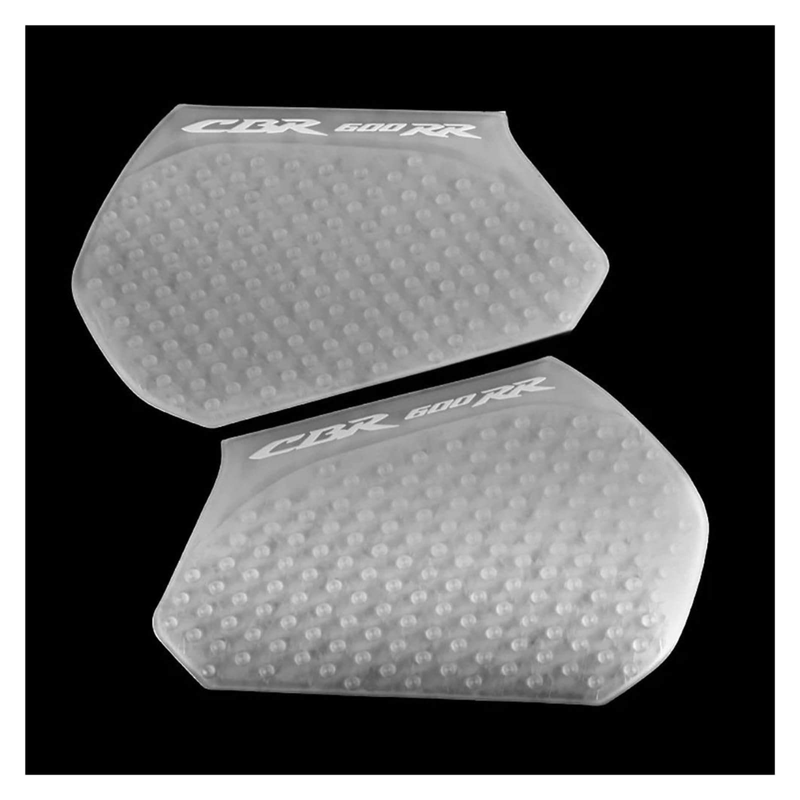 Decoration for Honda CBR600RR CBR600 RR 2013-2016 Transparent Gas Tank Side Traction Knee Protector Anti Slip Pad