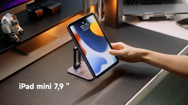 Support Magnétique - BASEUS - IPhone 12/13/14/15 Pro - Argent