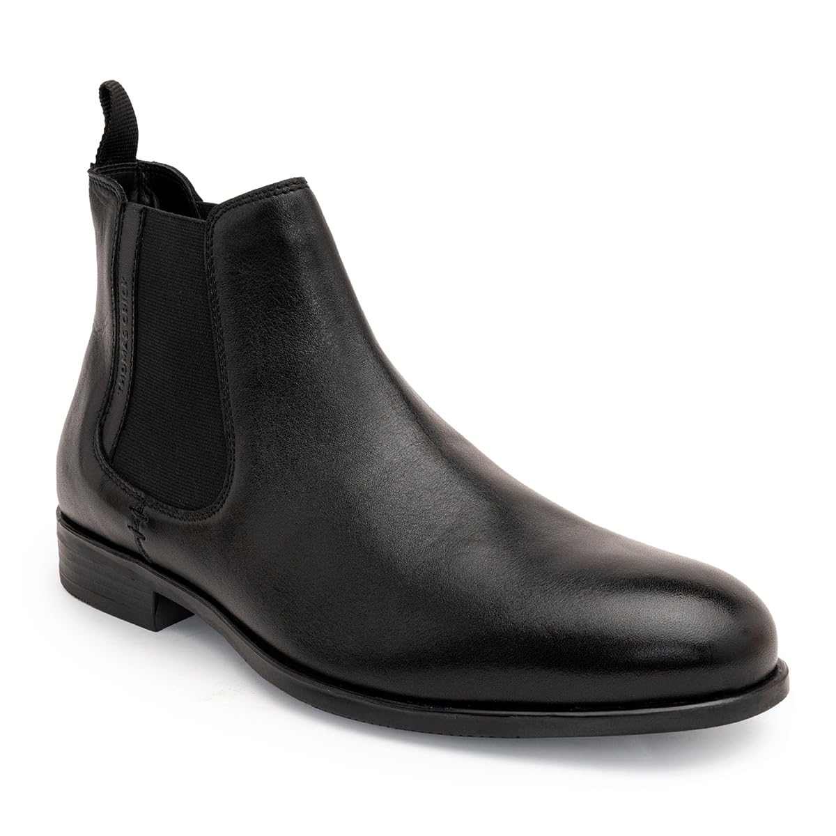 thomas crick Men's Chelsea Boots – Genuine Leather – Classic Formal Ankle Boots for Office & Occasion-picture-39
