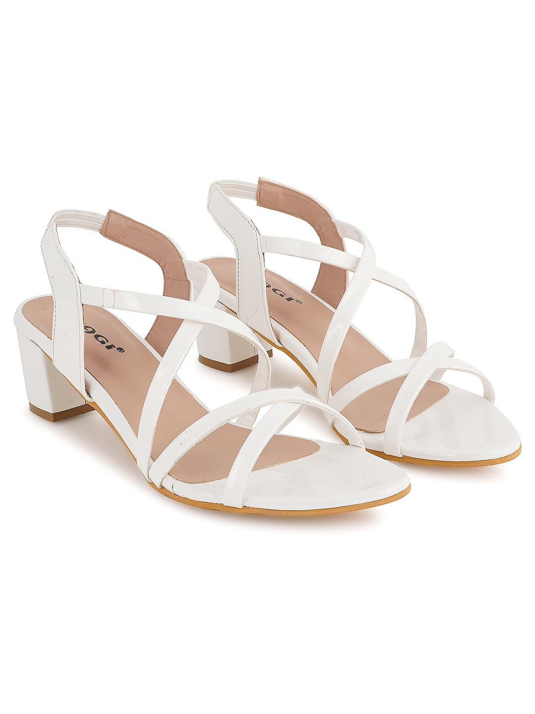 ikagi Women's Heels Heeled Sandal-picture-21