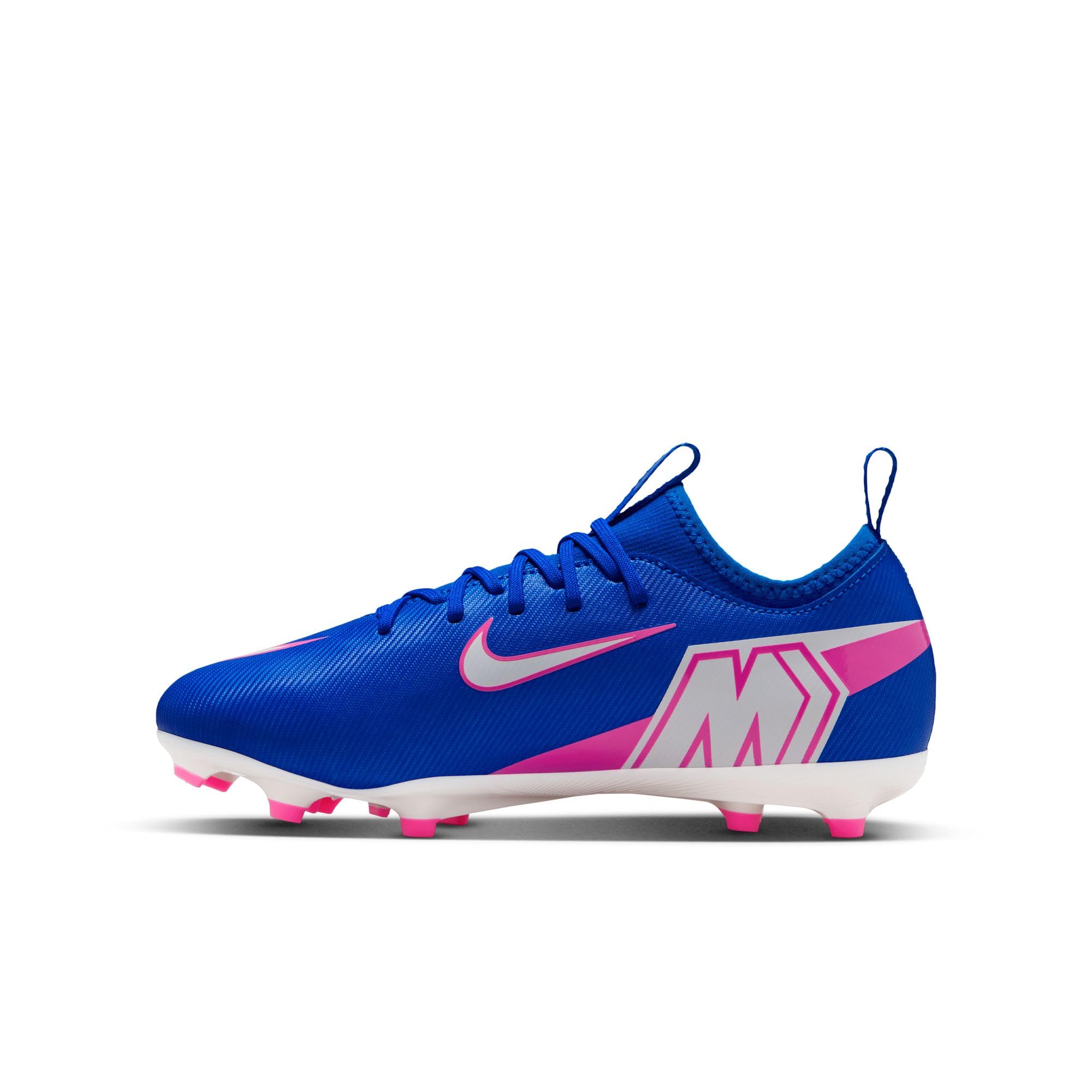 Nike Unisex Kinder Jr Zoom Vapor 16 Academy Fg/MgFußballschuh