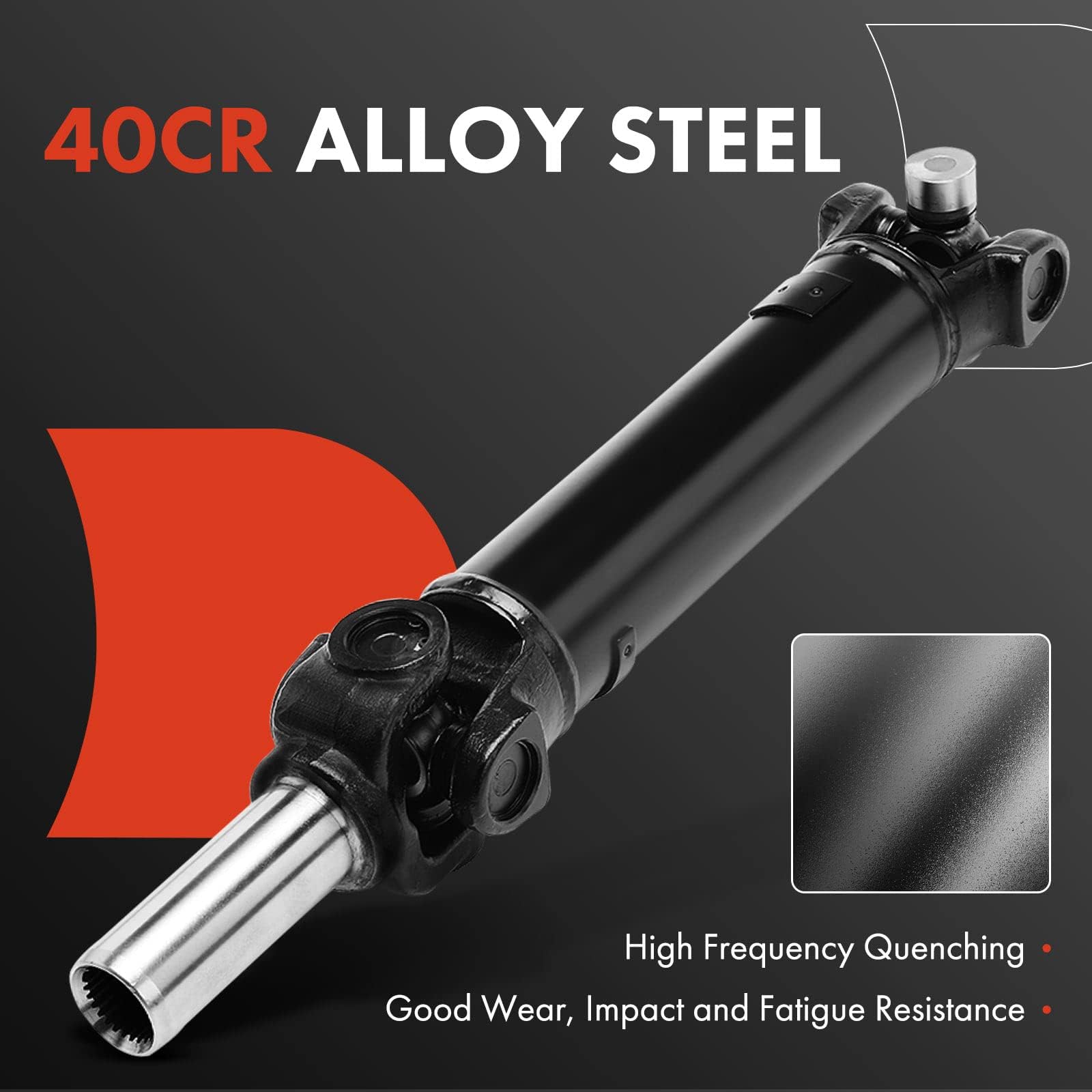 Amazon.com: A-Premium Rear Drive Shaft Prop Shaft Driveshaft