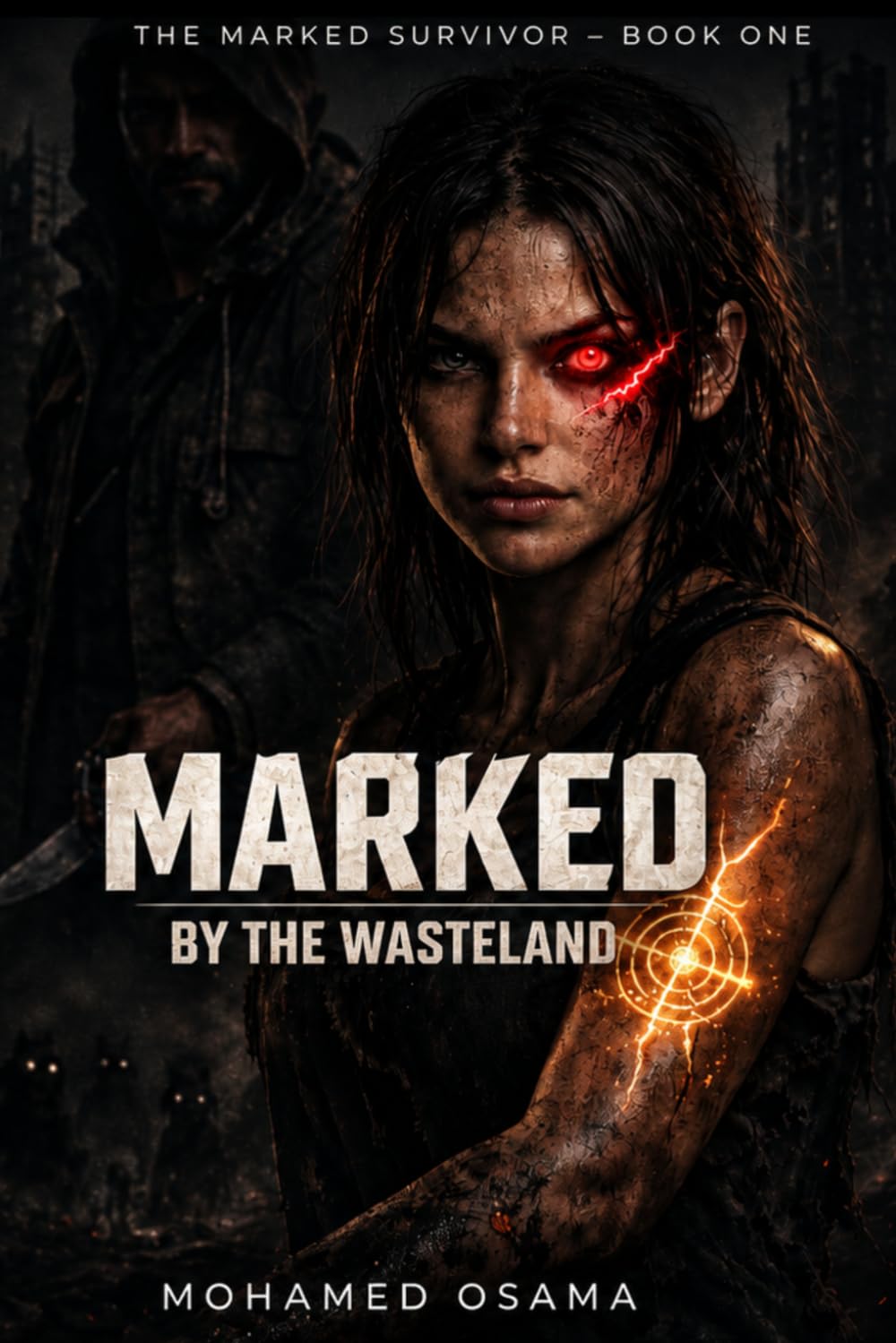 Marked: A Dark Post-Apocalyptic Survival Thriller (The Marked Survivor Book 1)