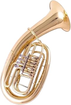euphonium instrument Japan Brass Gold-plated Baritono B-flat Tenor Professional-grade Euphon 4-key Euphonium Instrument Trumpet Horn4keys