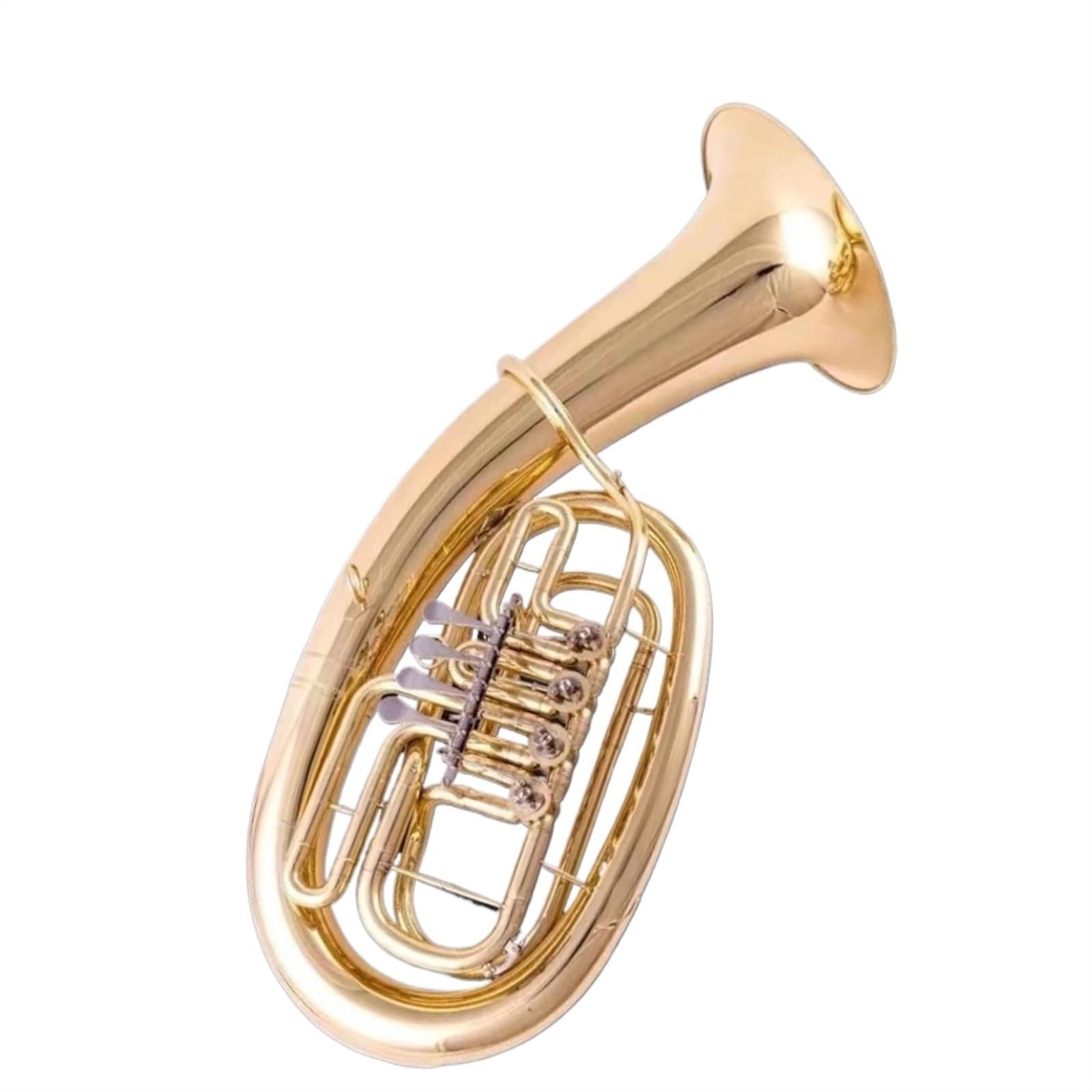 バリトンホルン 銀メッキ コンペンセイティングシステム バリトンホルン 銀メッキ コンペンセイティングシステム バリトン