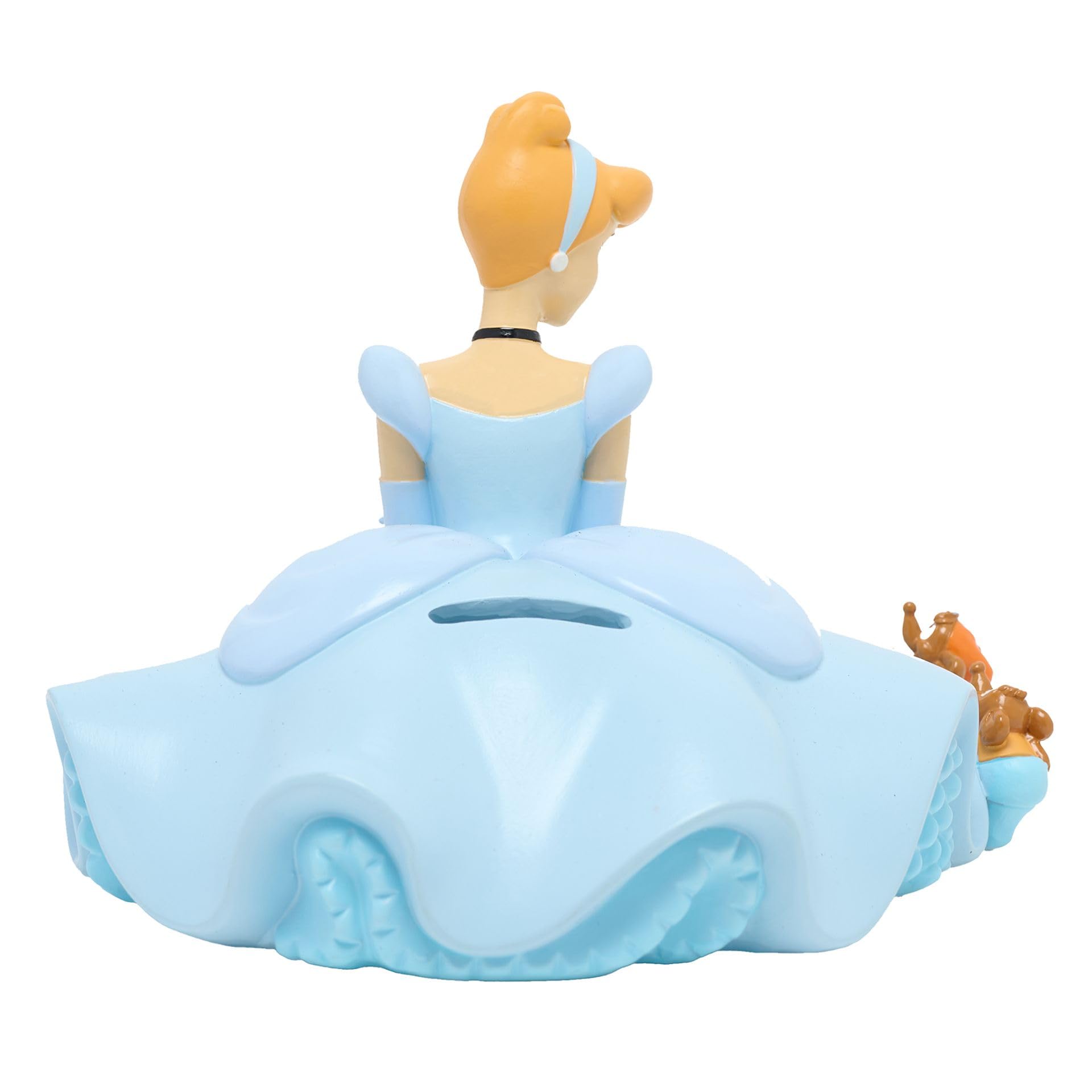 Disney, Cinderella Money Bank, Children/Kids Early Years Money Saving Piggy Bank - Image 4