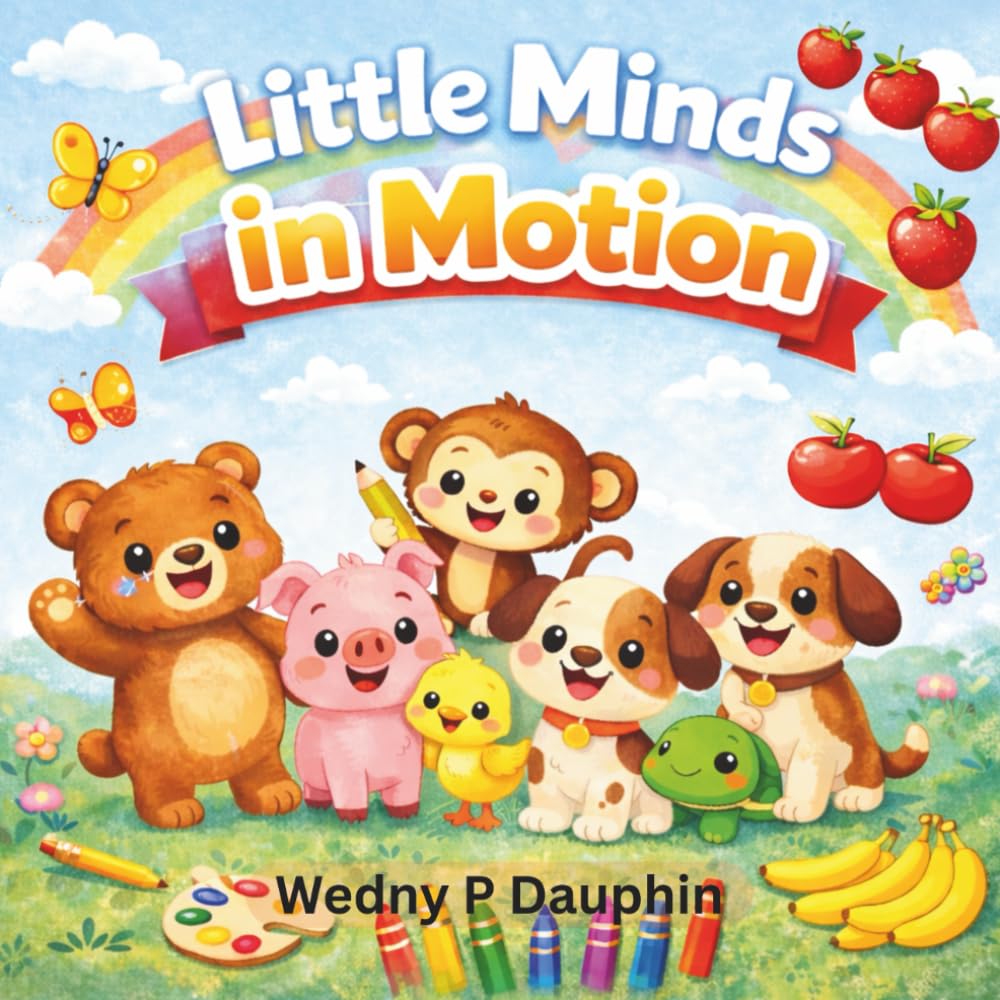 Little Minds In Motion