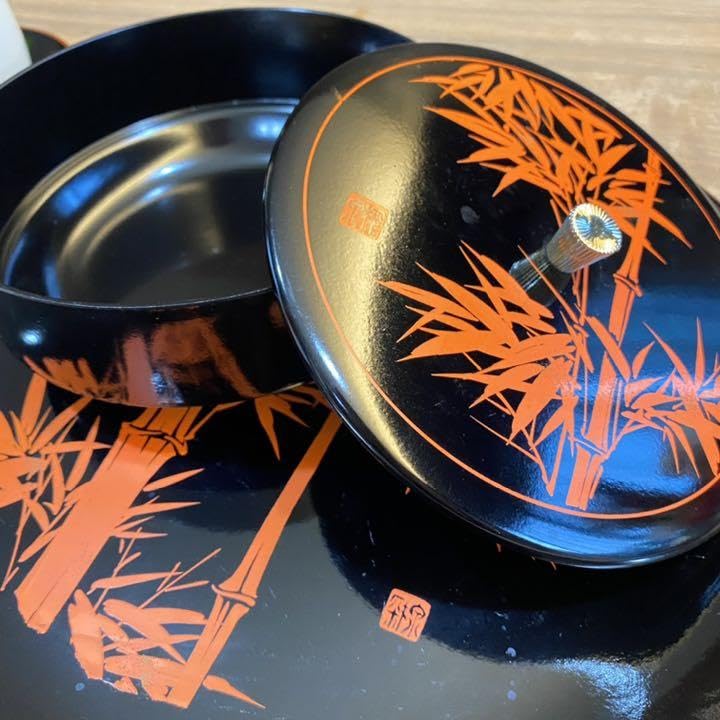 Amazon.co.jp: 湯呑みセット旅館お茶セットおもてなし茶櫃お茶会お茶器