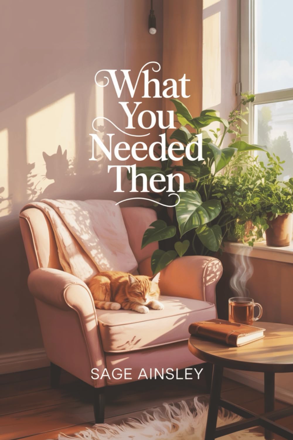 What You Needed Then: Heal Childhood Wounds and Create Lasting Fulfillment with Conscious Choices in Adulthood