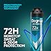 Degree Men Antiperspirant Deodorant Dry Spray Cool Rush 3 count Deodorant for Men With MotionSense Technology 3.8 oz