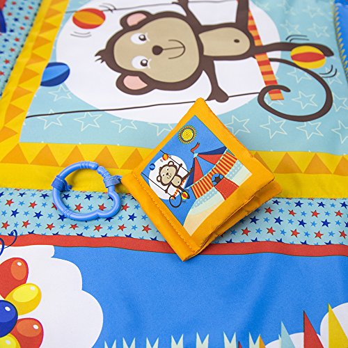 Tapete Ginásio Discovery Cosco - Circus