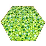Multiuso: ideal para actividades al aire libre como picnics, barbacoas, campamentos, festivales y eventos deportivos. También es extremadamente útil como protector de tapicería para sus mascotas. También hace una estera de rastreo de bebé perfecta o una alfombra de juego infantil.