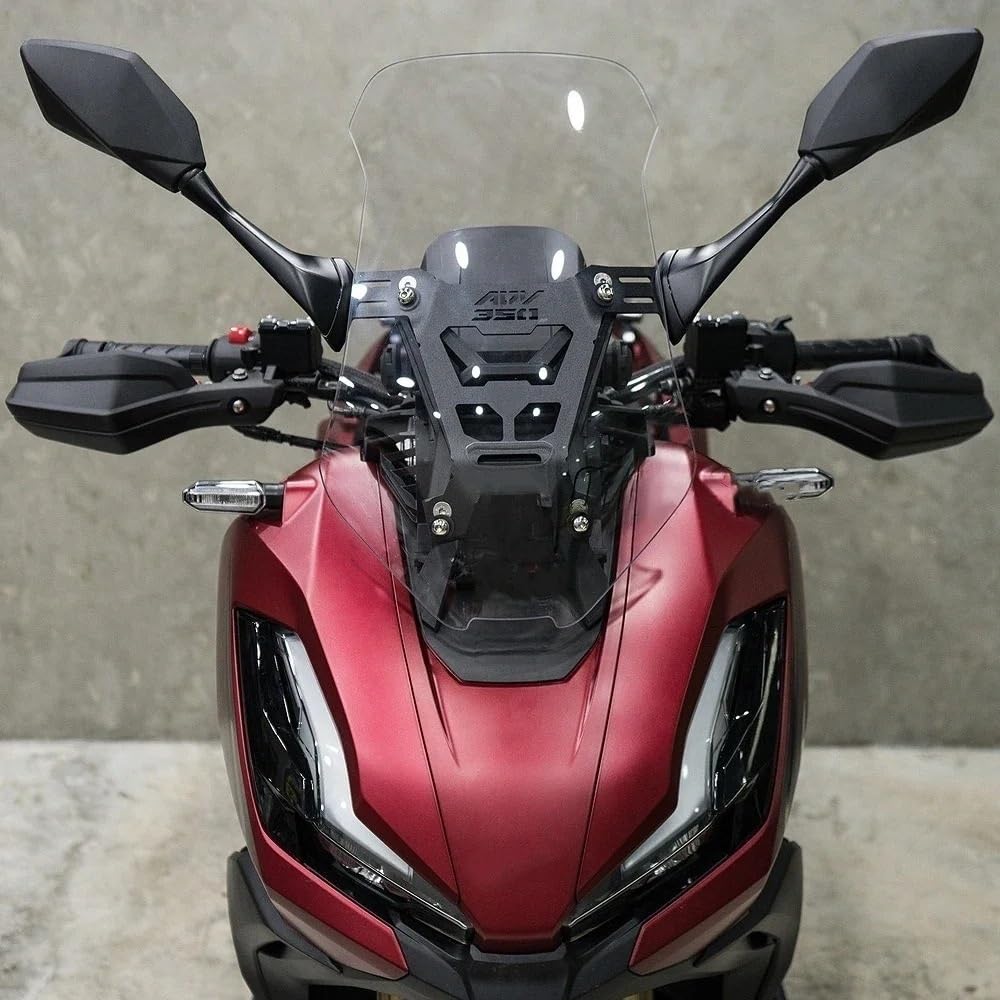 Do ADV350 2022-2024 Moto Lusterko końcówkowe kierownicy