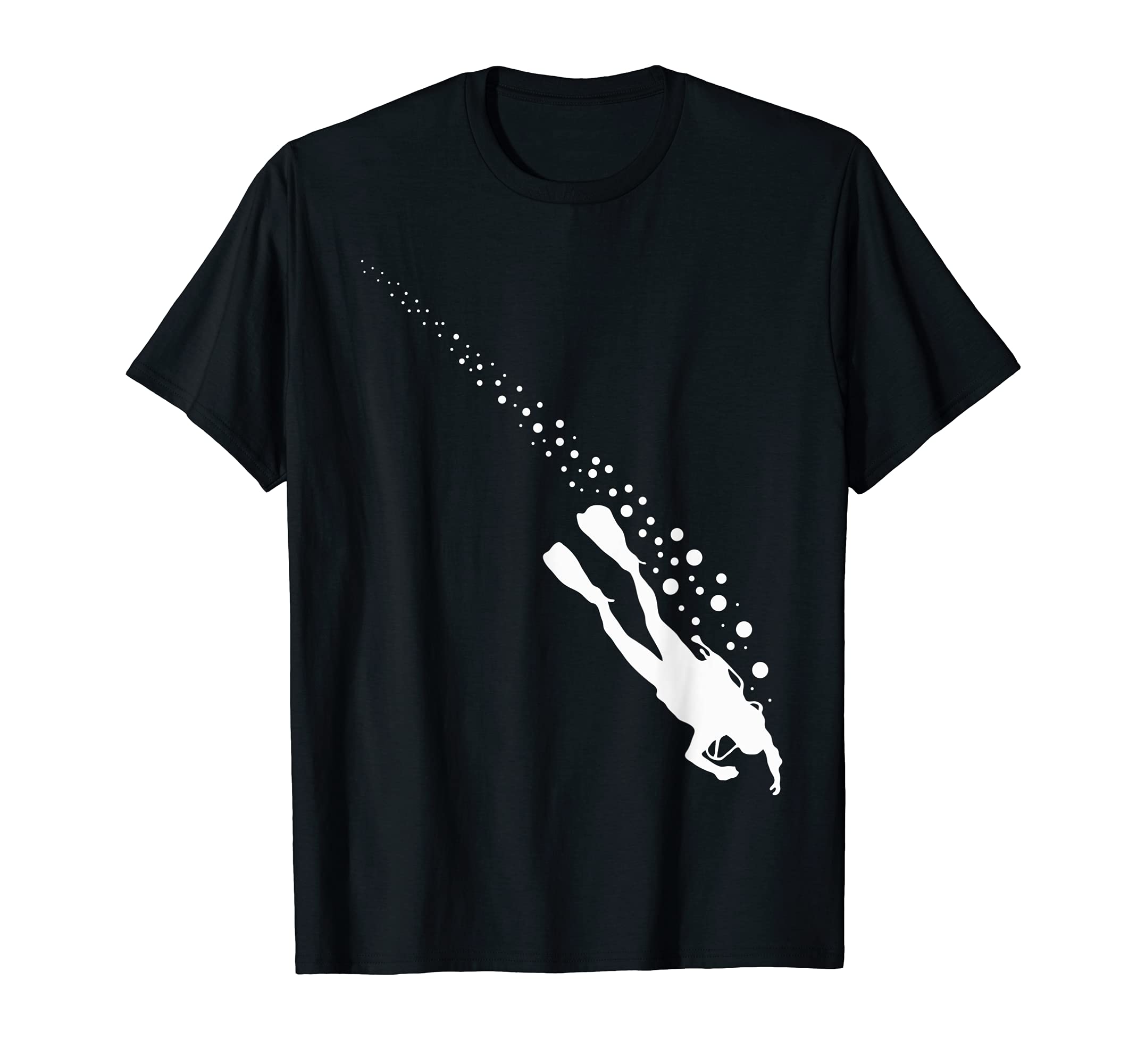 Scuba Diving Clothing for Scuba DiversScuba Diving Apparel - Scuba Diving T-Shirt