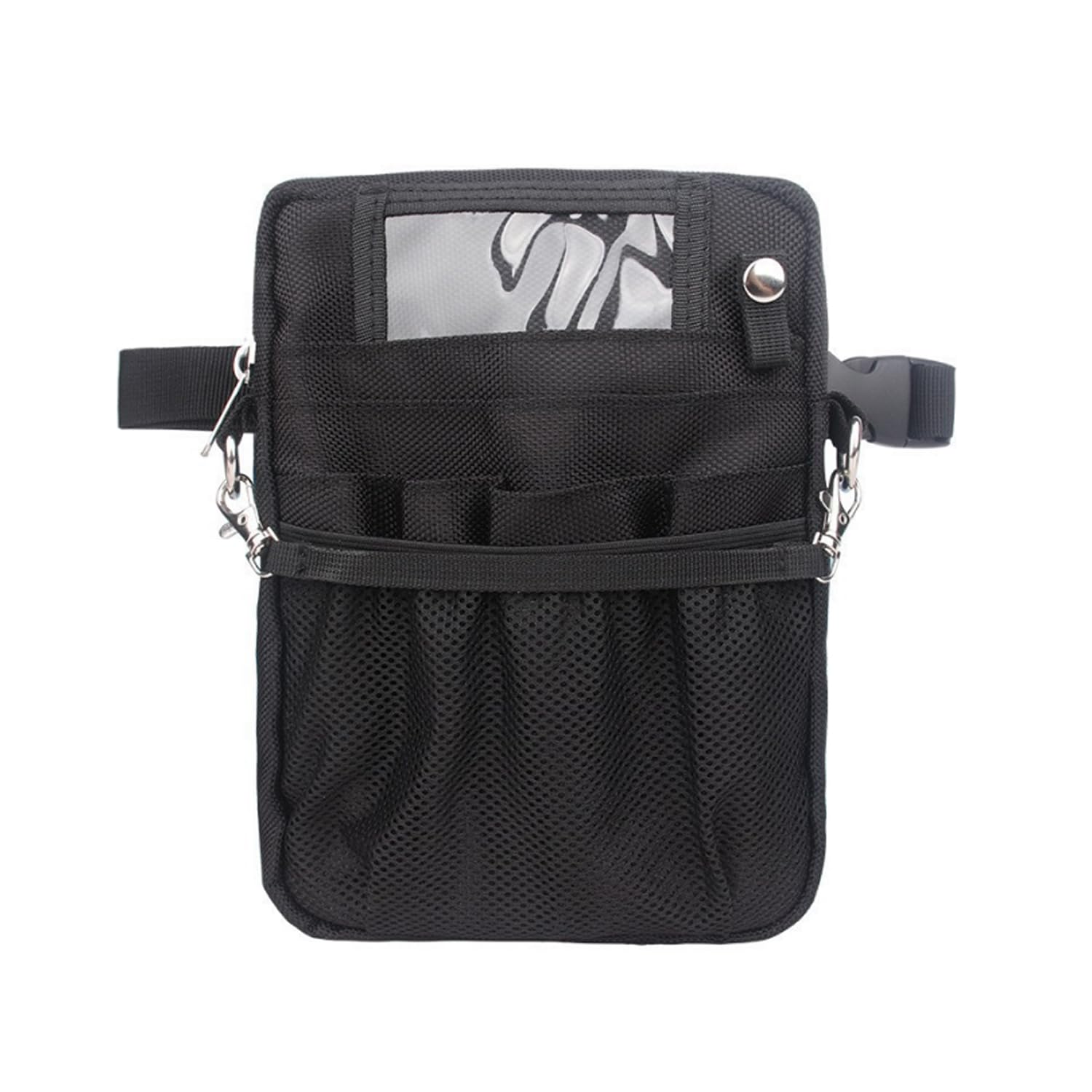 WKHOKI Nurse Fanny Pack for Nurse Supplies, Nurse Tool Belt as a Nurse Pocket Organizer with a Medical Tape Holder, Nurse Pouch, Medical Fanny Pack