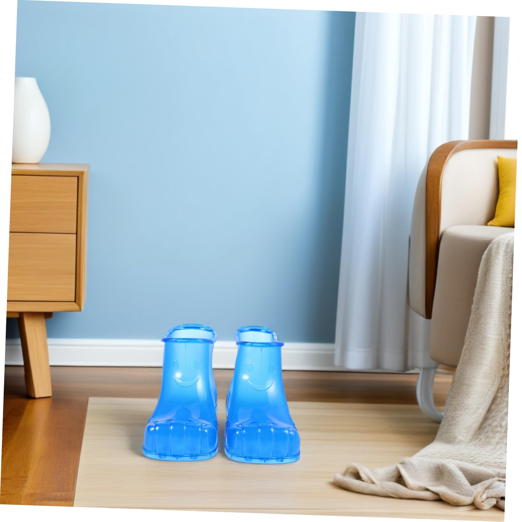 Zapatos Para Baño De Pies Para Adultos Botas De Remojo Para Pies Lavabo Para Remojo De Para Doméstico Material Plástico Estándar Color