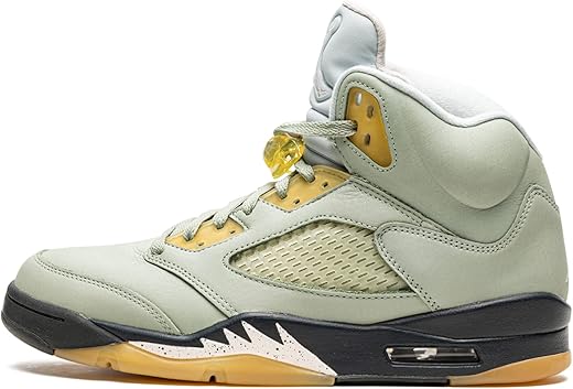 Jordan Mens Air Jordan 5 Retro DC7501 300 Jade Horizonn - Size 9