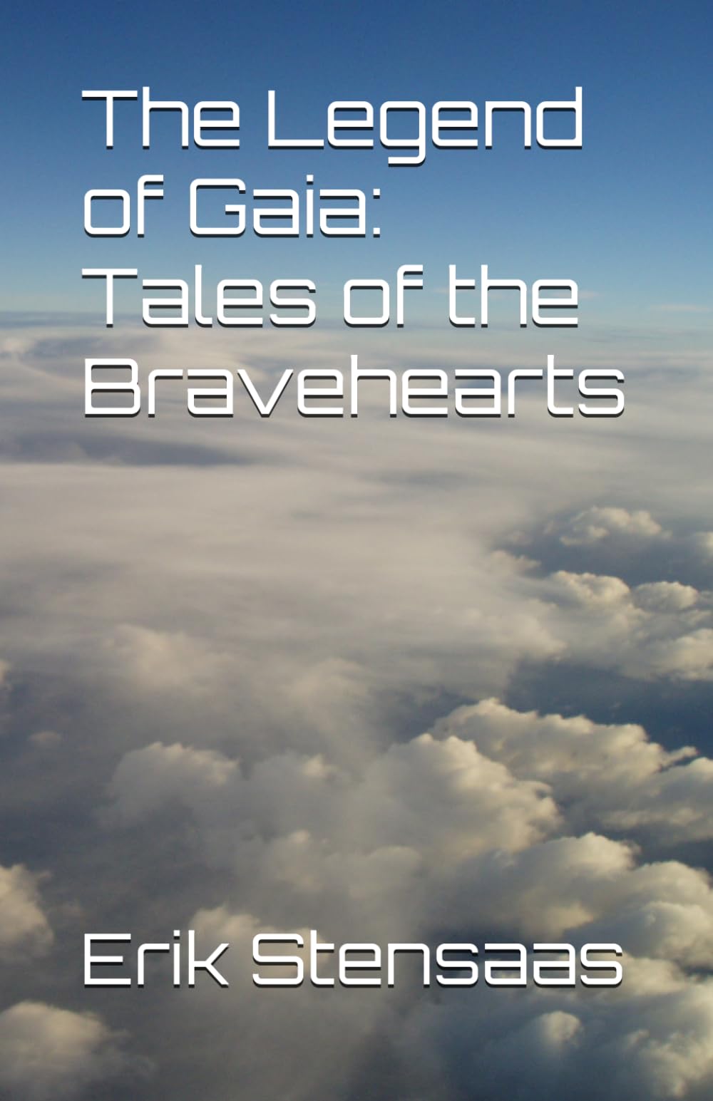 The Legend of Gaia: Tales of the Bravehearts