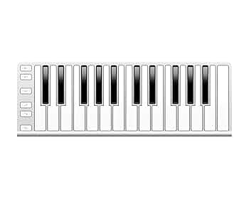 DTM・DAW CME XKey 25 Amazon.com: Xkey 25 Air Bluetooth MIDI Keyboard - Apple