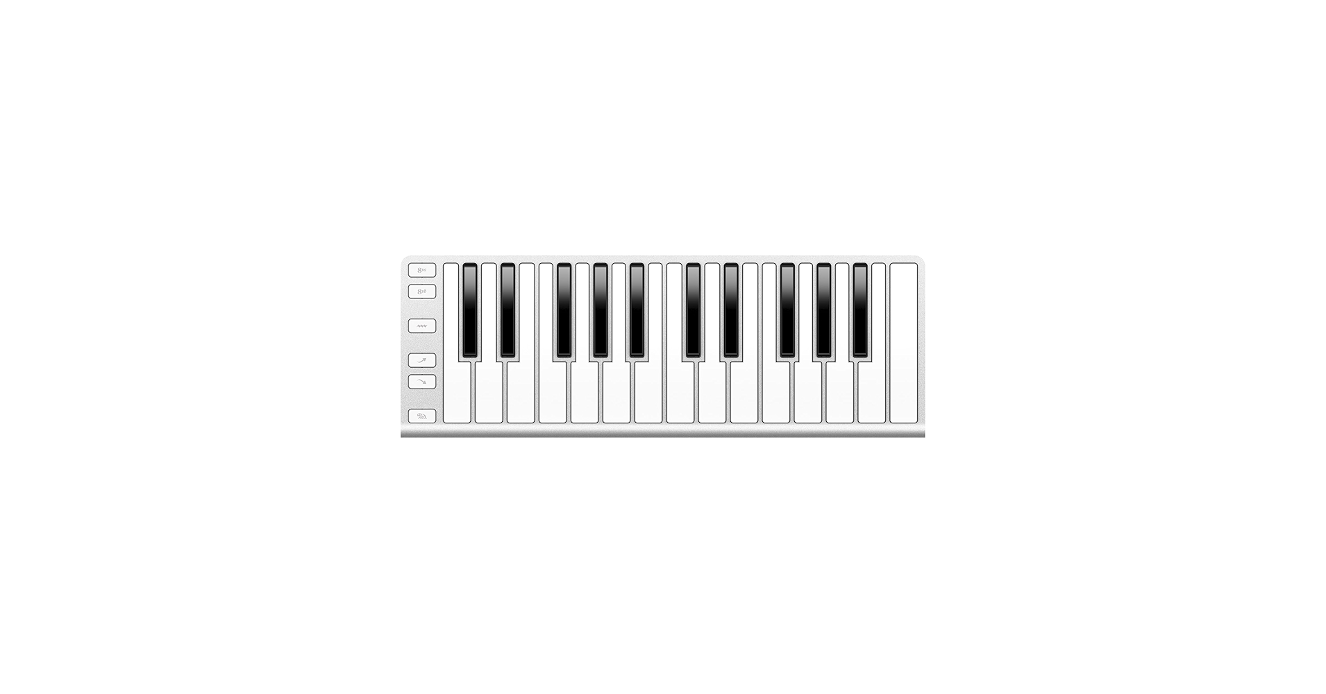 DTM・DAW CME XKey 25 Amazon.com: Xkey 25 Air Bluetooth MIDI Keyboard - Apple