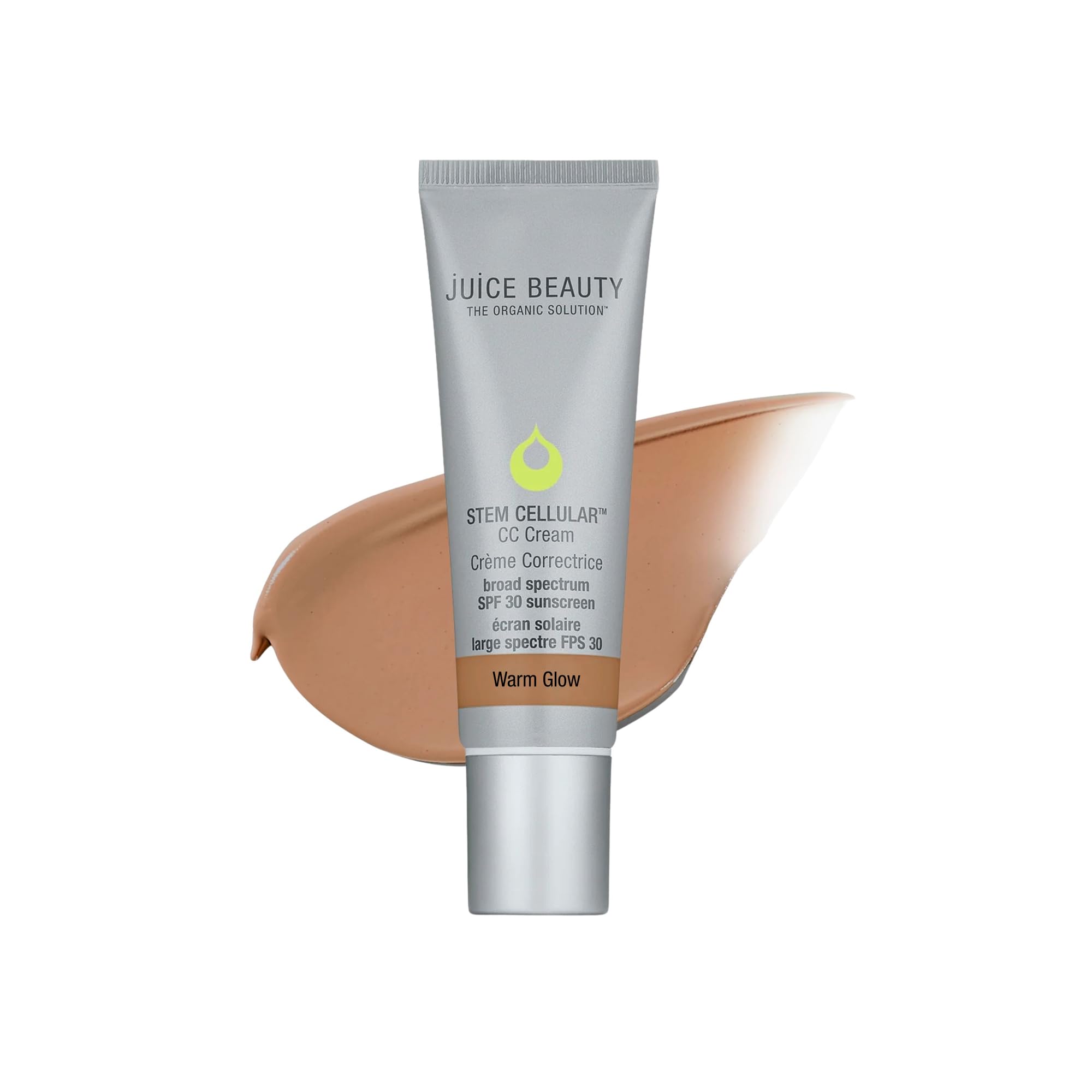 Amazon.com: Juice Beauty Stem Cellular CC Cream with Mineral Zinc