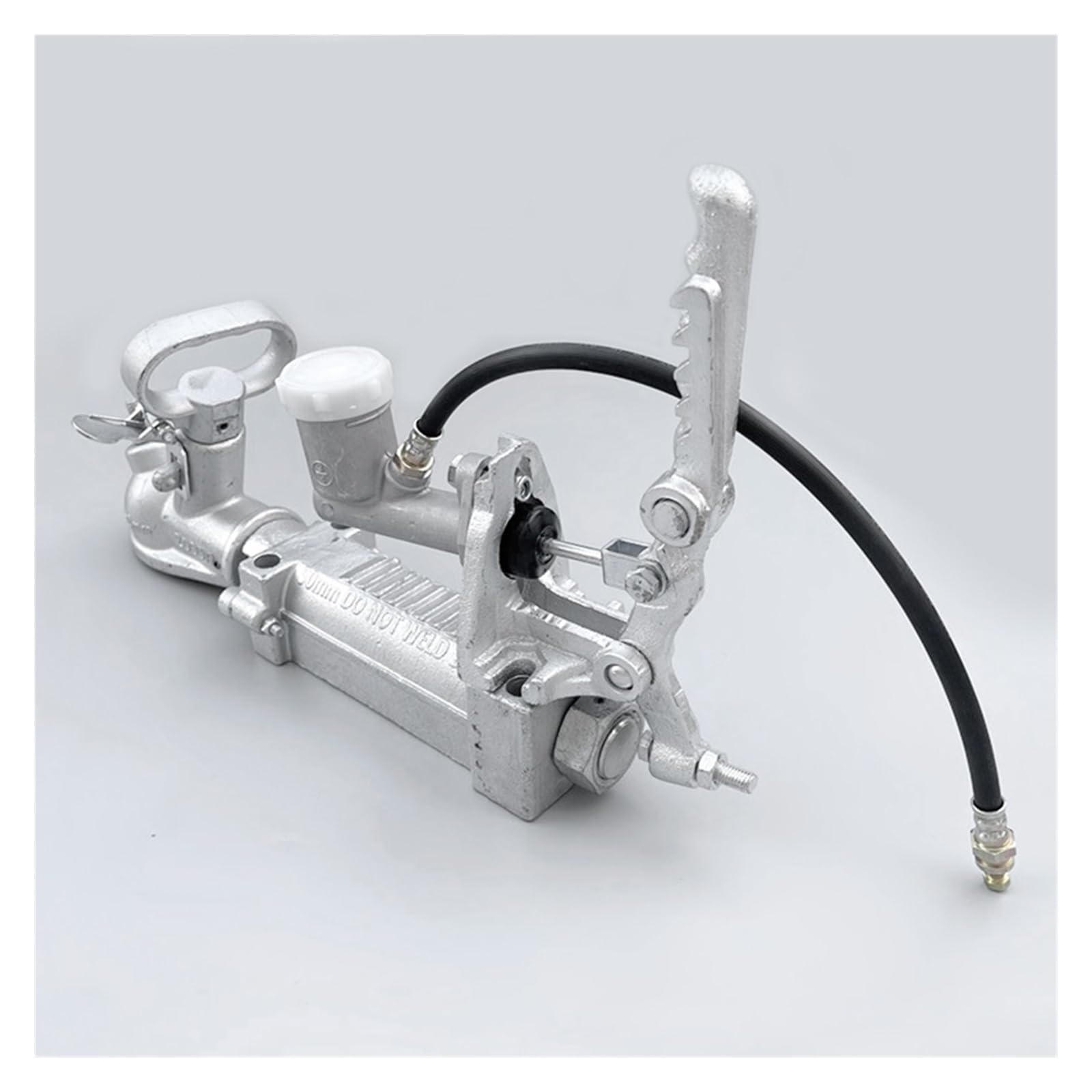 Boule D'attelage De Remorque À Couplage Hydraulique, 50mm, Maître-cylindre De Frein, Pièces De Camping-car, Accessoires De Caravane, Composants De Caravane - Attelages de remorque