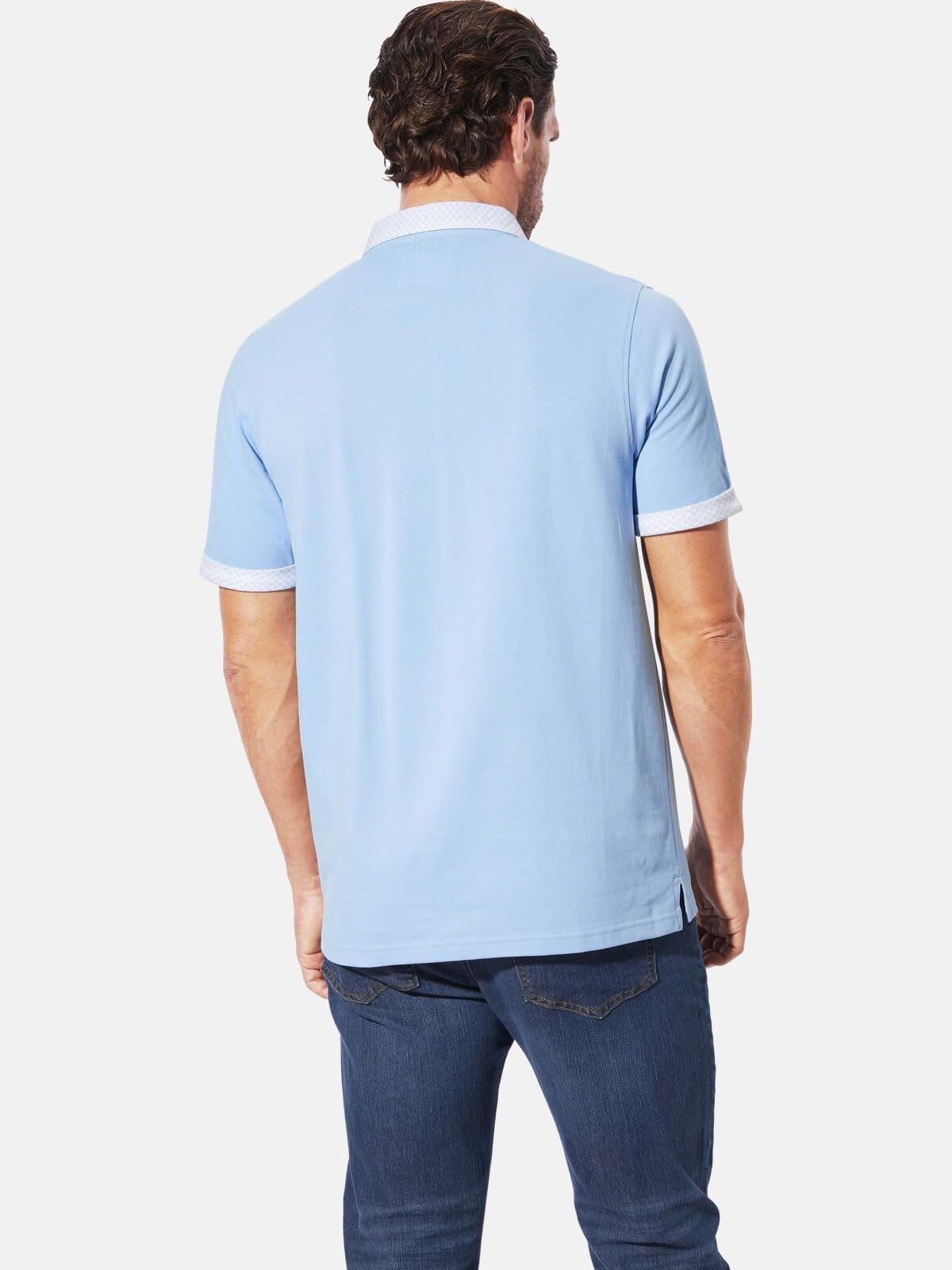 BABISTA Herren Poloshirt Fiorezzento