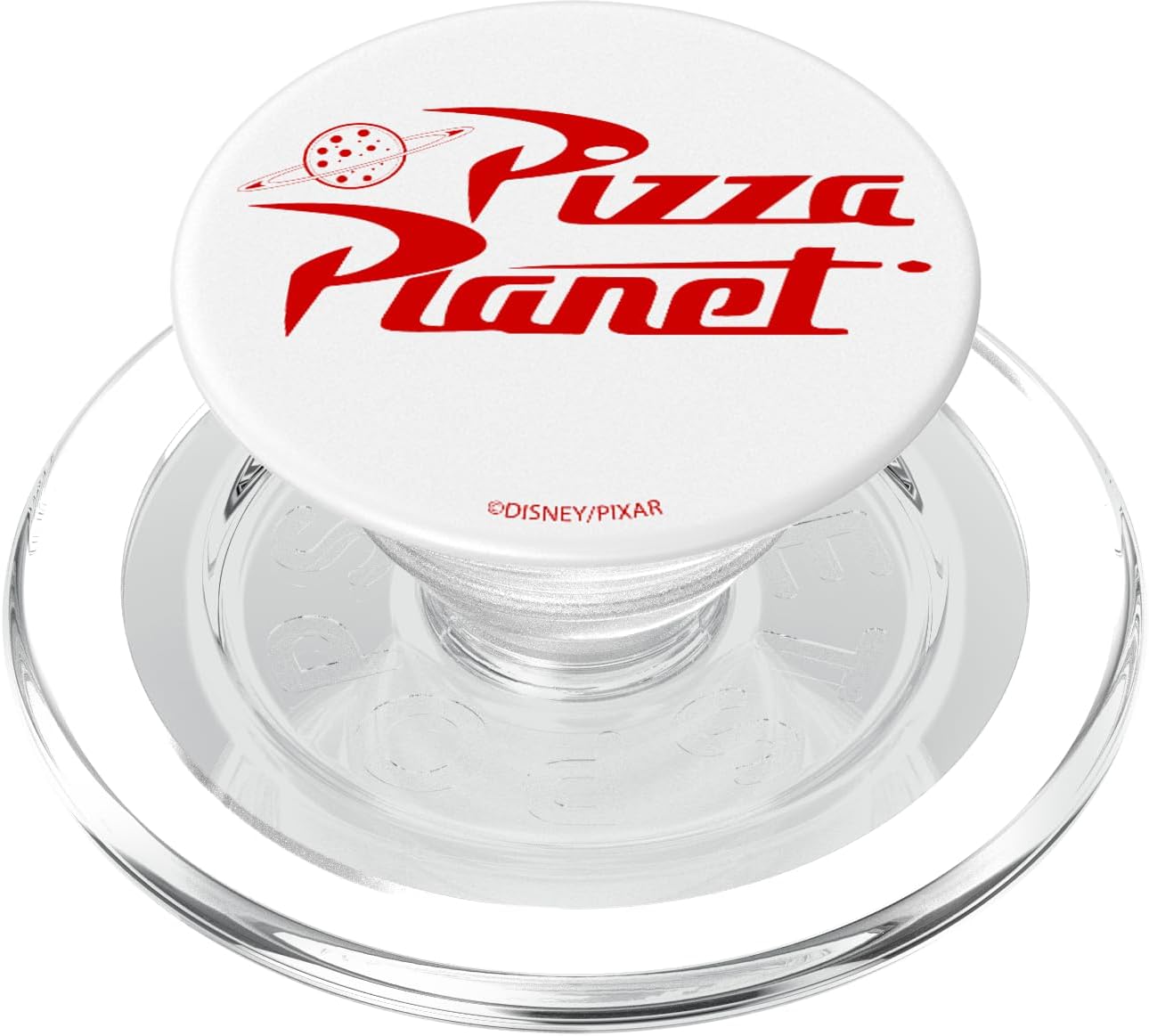 Disney Pixar Toy Story Pizza Planet Logo PopSockets MagSafe PopGrip for iPhone