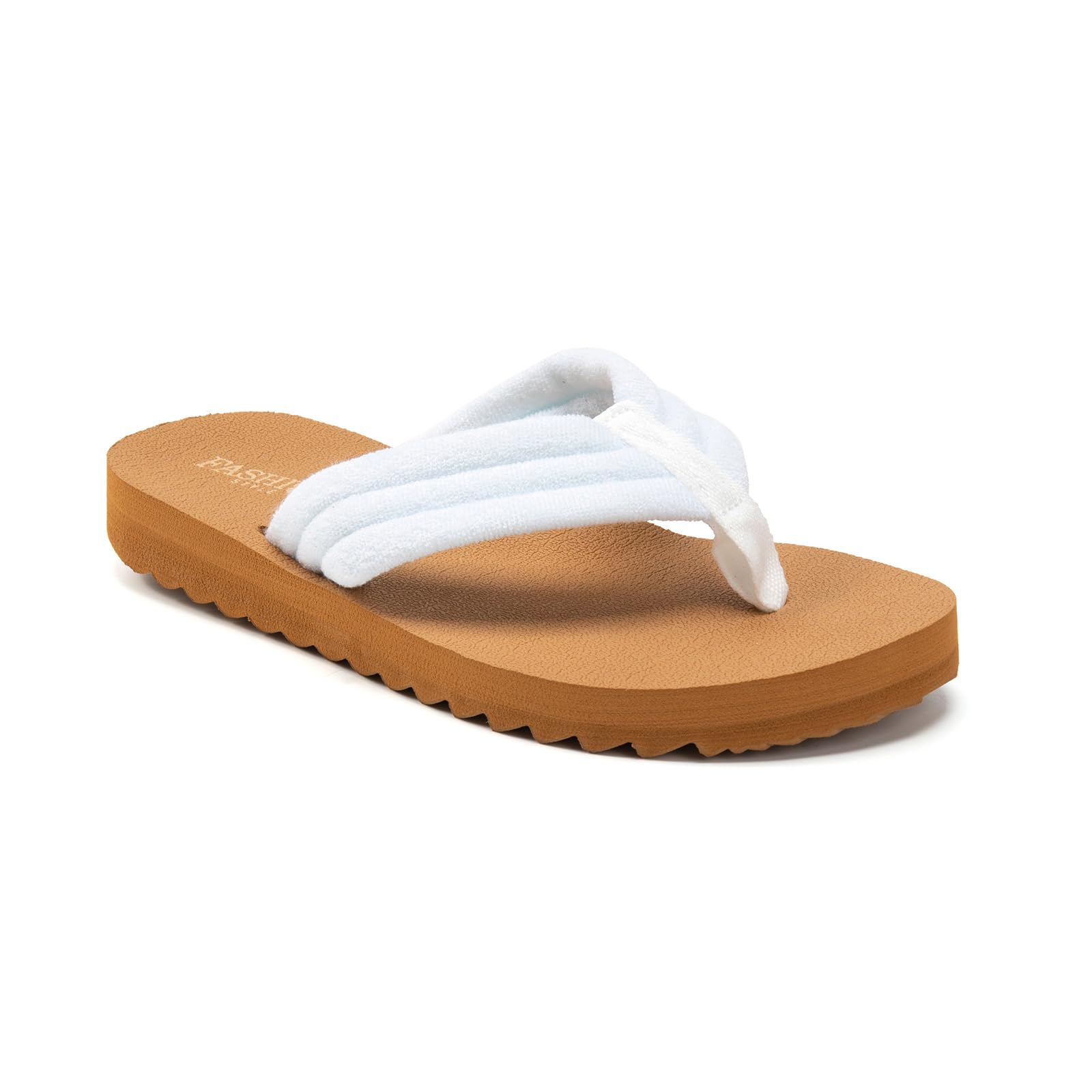 Women's Cushion Flip-Flops Orthotic Comfortable Yoga Mat Thong Sandals With Arch Support