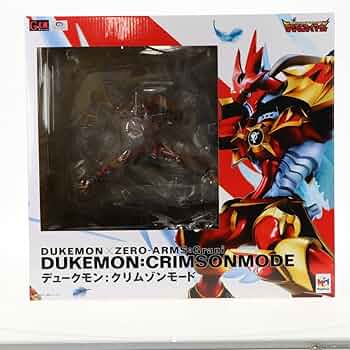 G.E.M.シリーズ デジモンテイマーズ デュークモン：クリムゾンモード 完成… pb1000180091.jpg