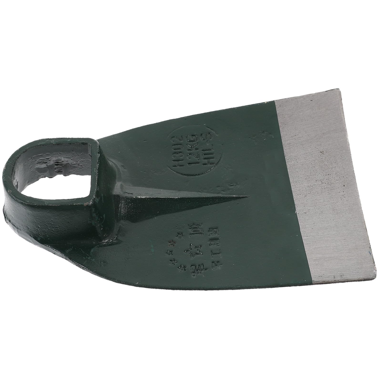 Houe de Jardinage en Acier Inoxydable , Joints Solides , pour Pelouse