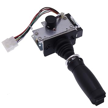 Friday Part Joystick Controller 1600283 for JLG 400S 460SJ 600A 600AJ 600S 600SJ 660SJ 601S 740AJ 800A 800AJ