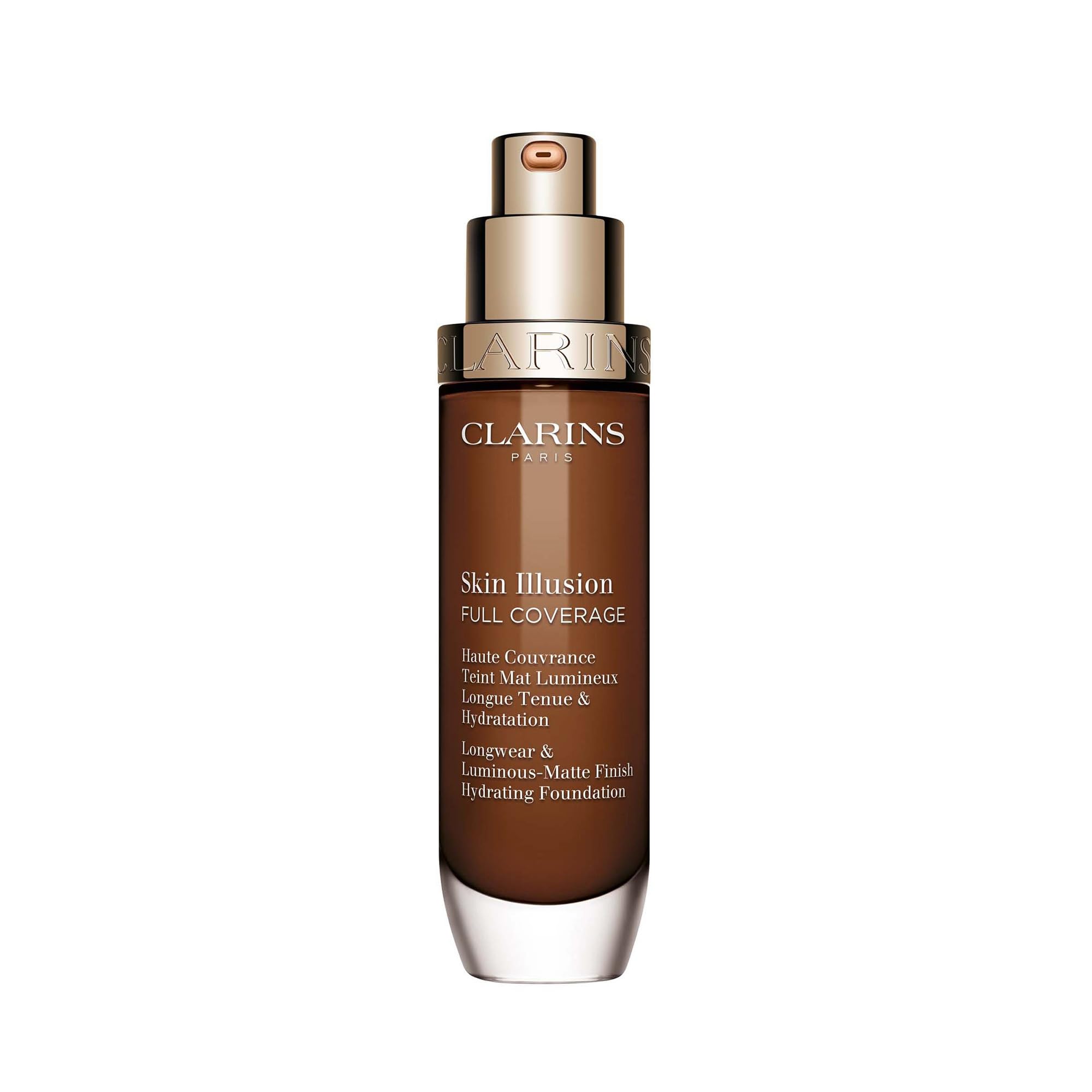 Clarins Skin Illusion Full Coverage 119.5C 30ml, 30 ml (Pack of 1) - Image 2