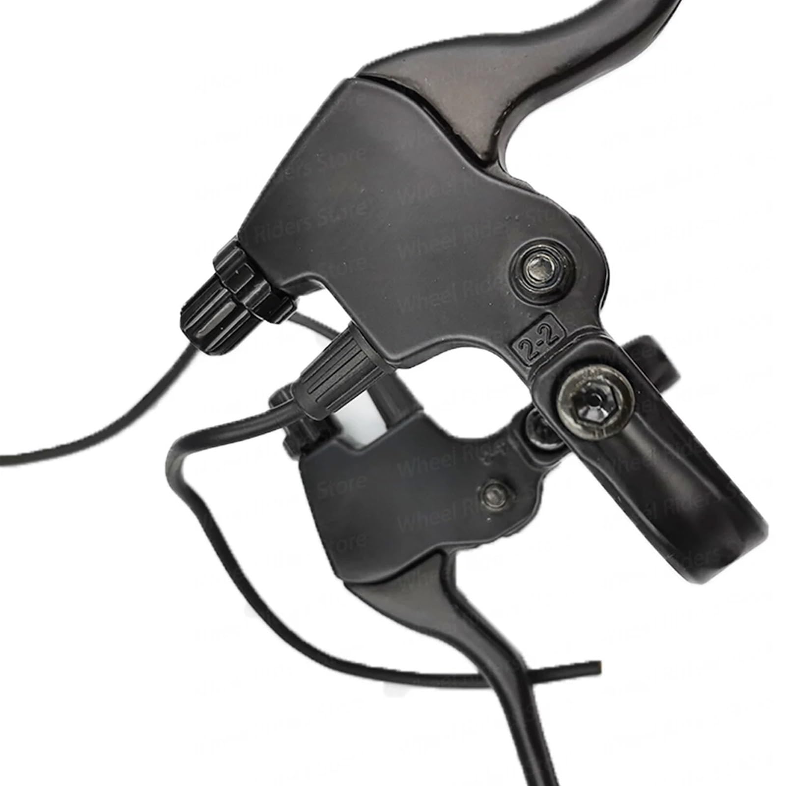 for Zero, 8X/9/10X Disque, Levier de Frein pièces de Barre de Frein d'origine Accessoires Scooter électrique Poignée de Frein pour Scooter électrique(Left and Right)