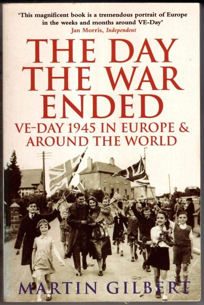 The Day the War Ended