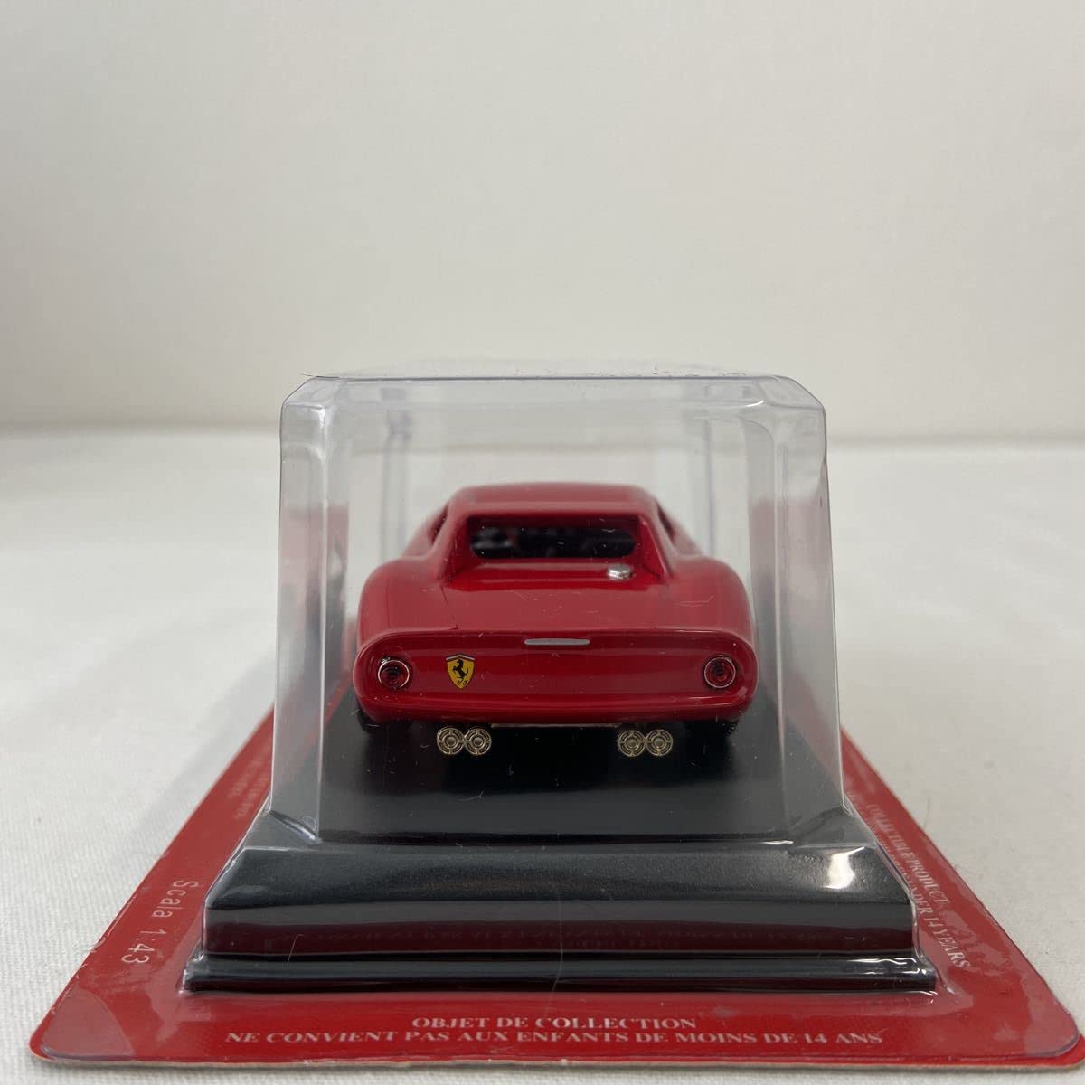 Amazon | アシェット フェラーリコレクション 1/43 Ferrari 250GTO