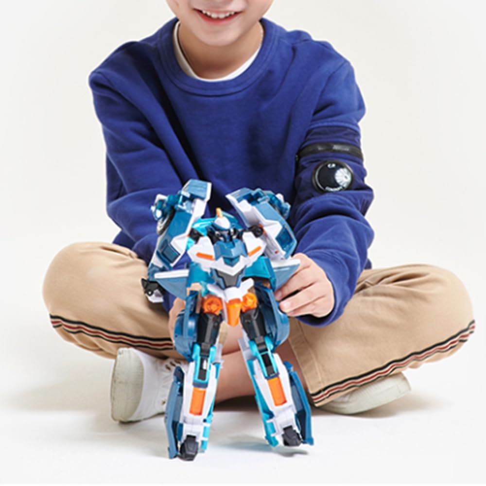 Amazon.co.jp: ミニフォース アニマルトロン 宇宙警察 ジョーズコップ