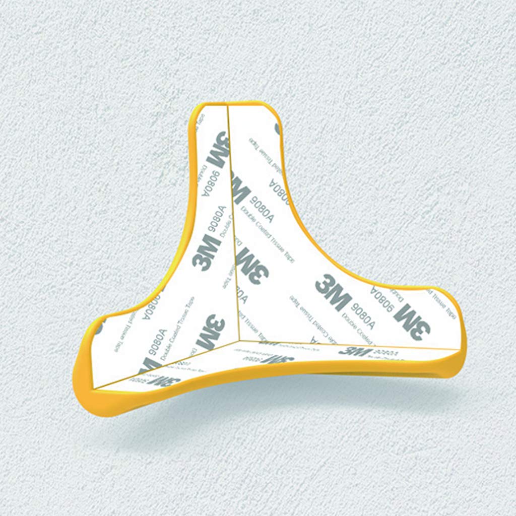 Top afzuigkap anti-collision hoekbeschermer anti-collision anti-collision siliconen keukenmeubilair tafel beschermhoes veiligheidshoek