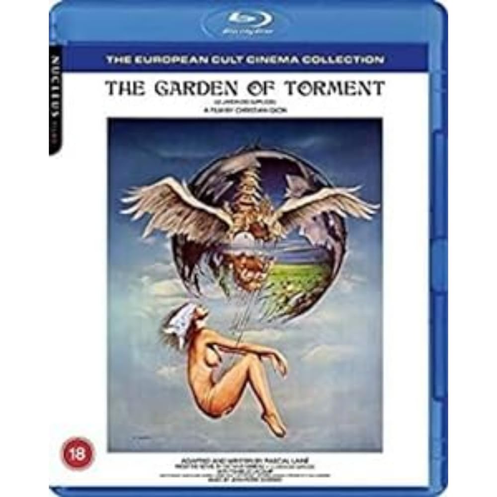 The Garden of Torment (Blu-ray) [2021]