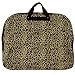 World Traveler 40 Inch Hanging Garment Bag, Leopard, One Size