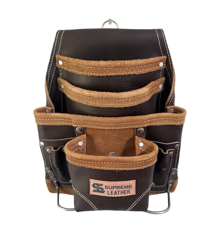 Amazon.co.jp: Supreme Leather Supreme Leather Tool Pouch