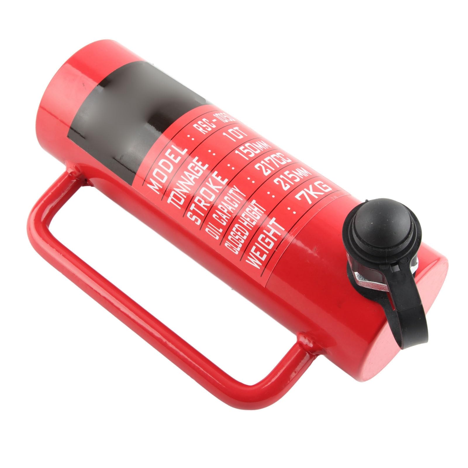 Cilindro Idraulico RSC-10150 Separato 10T Ultra Sottile per Operai Edili per Materiale in Acciaio 45#