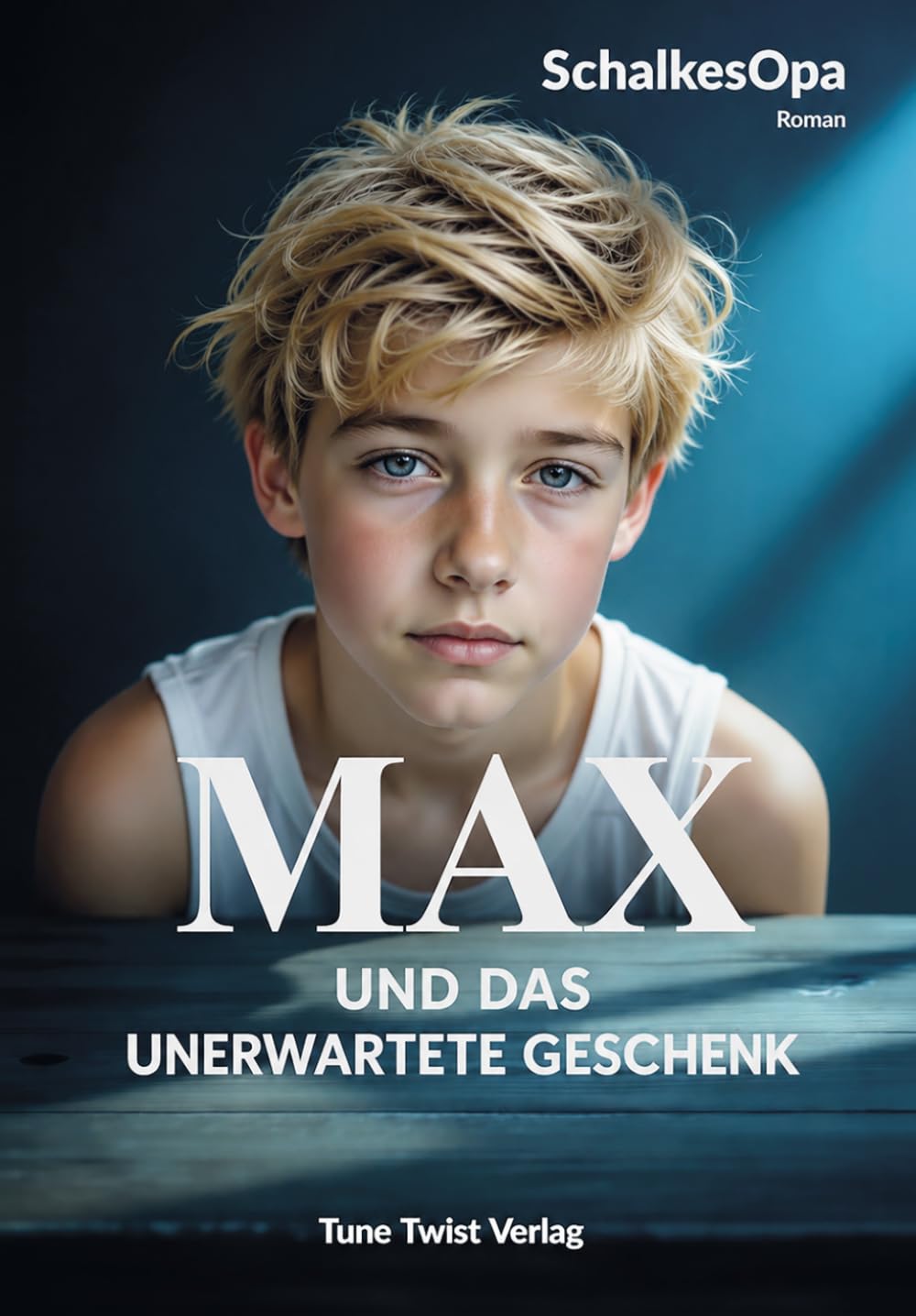 Max und das unerwartete Geschenk: Ein MAXR Roman von SchalkesOpa (Max, ein Junge aus Gelsenkirchen)