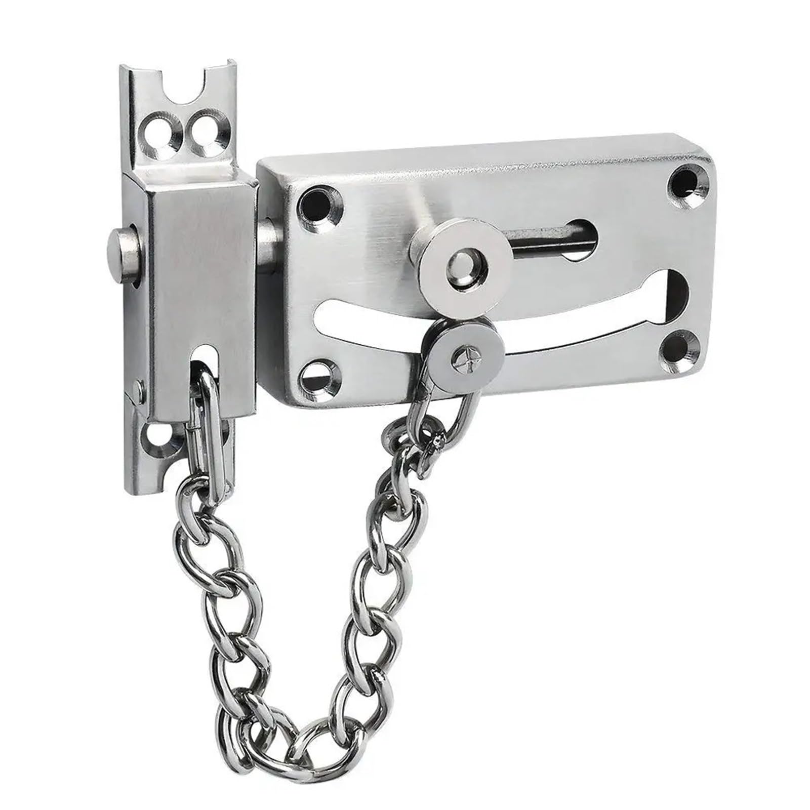 Verrous De Porte À Boulon Coulissant, Sécurité
